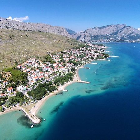 Apartments By The Sea Duce, Omis - 2731 Dugi Rat Eksteriør bilde