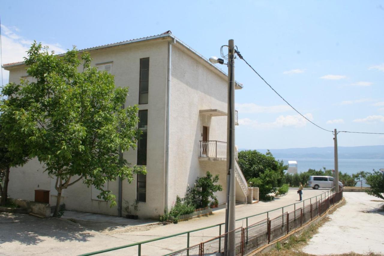 Apartments By The Sea Duce, Omis - 2731 Dugi Rat Eksteriør bilde