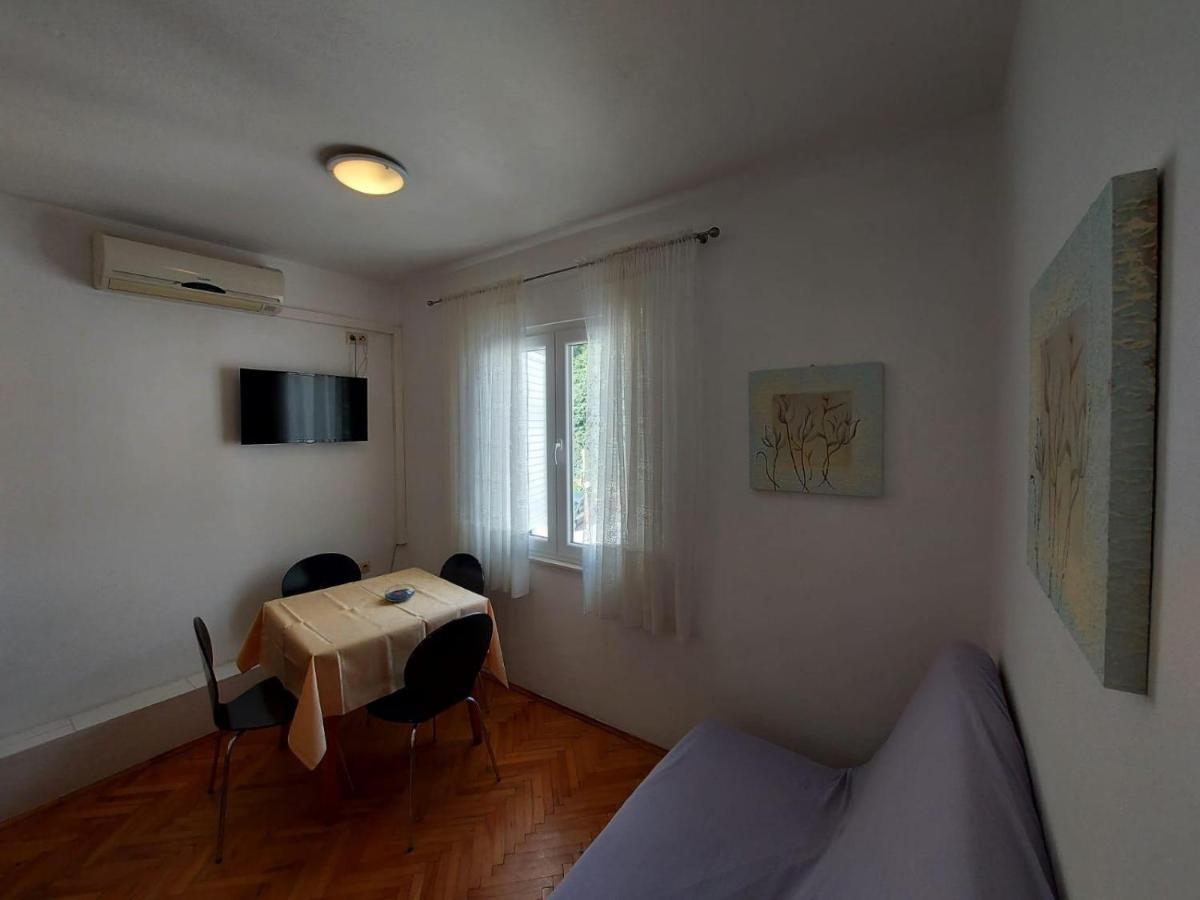 Apartments By The Sea Duce, Omis - 2731 Dugi Rat Eksteriør bilde