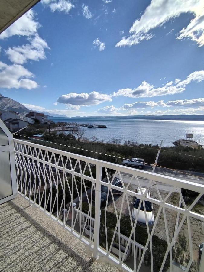 Apartments By The Sea Duce, Omis - 2731 Dugi Rat Eksteriør bilde