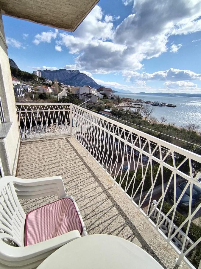 Apartments By The Sea Duce, Omis - 2731 Dugi Rat Eksteriør bilde
