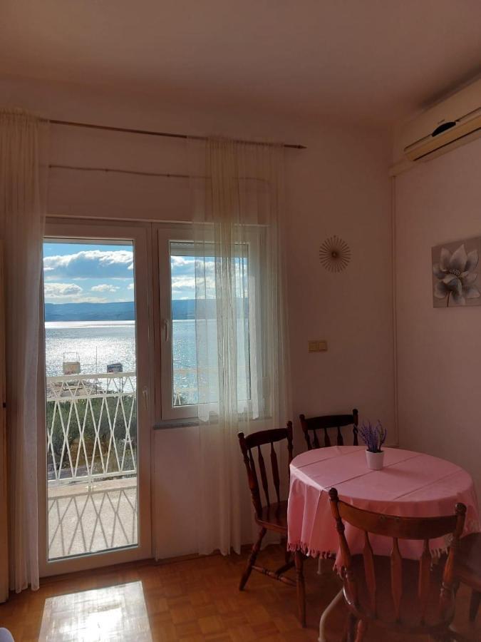 Apartments By The Sea Duce, Omis - 2731 Dugi Rat Eksteriør bilde